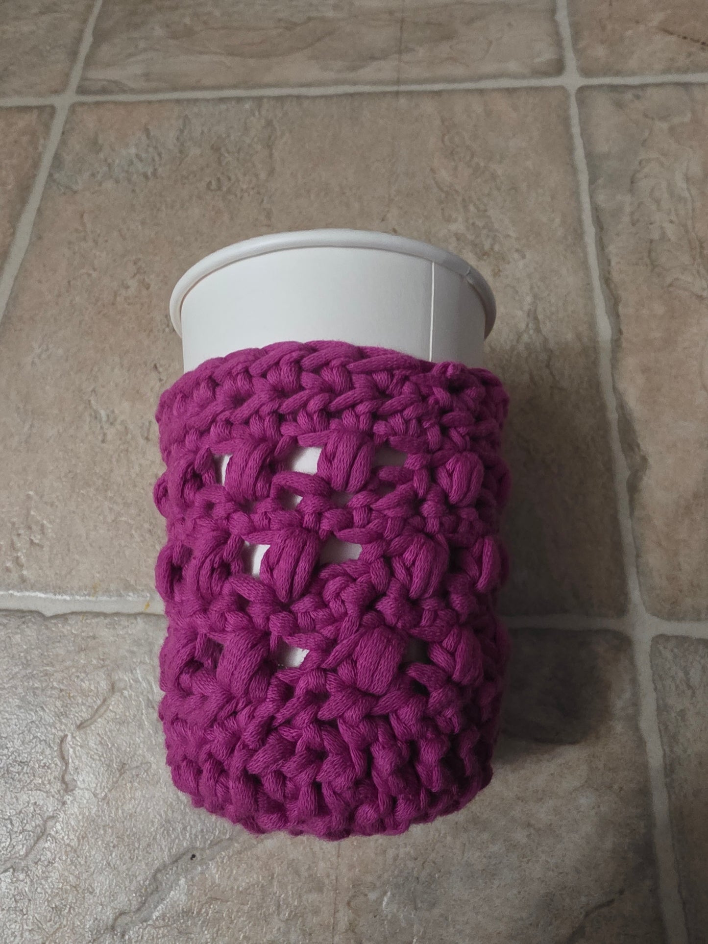 16 oz Cup Cozy