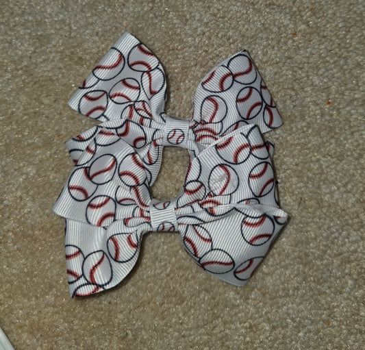 Baseball Bows