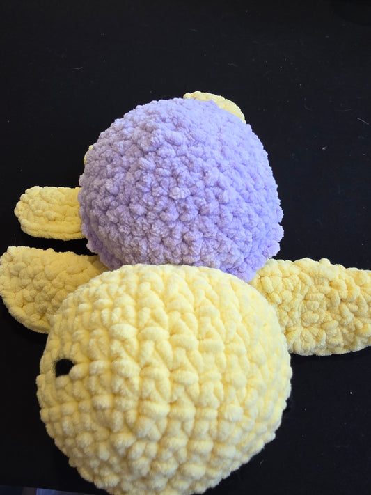 Crochet Sea Turtle