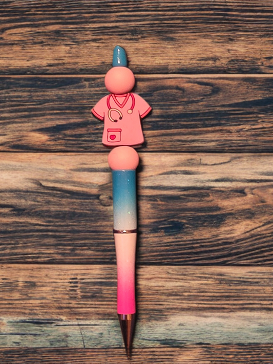 Beaded Pen