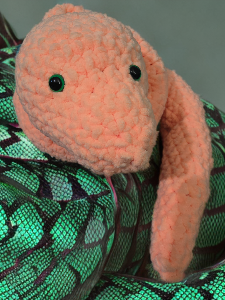 Sammy the snake
