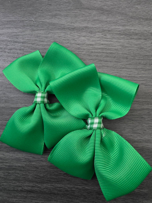 Green Bow