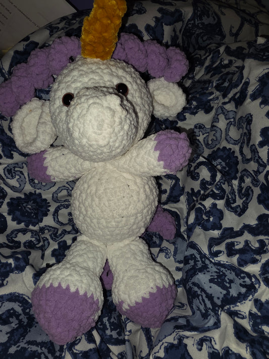 Crochet Unicorn