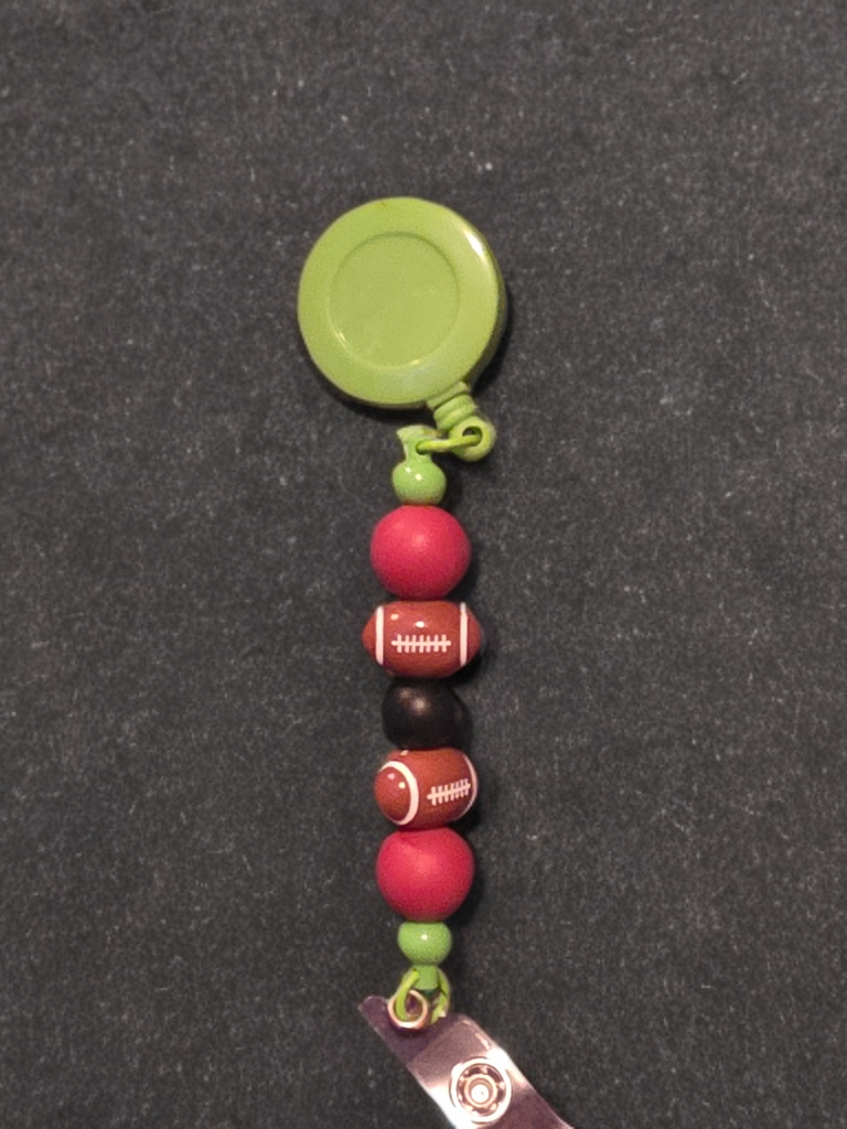 Badge Reel