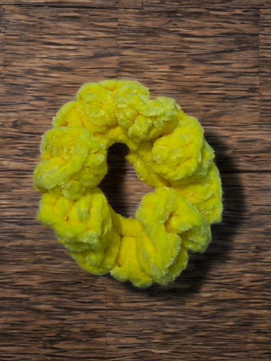 Crochet Scrunchies