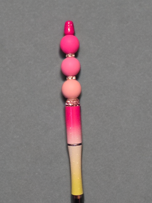 Beaded Pen