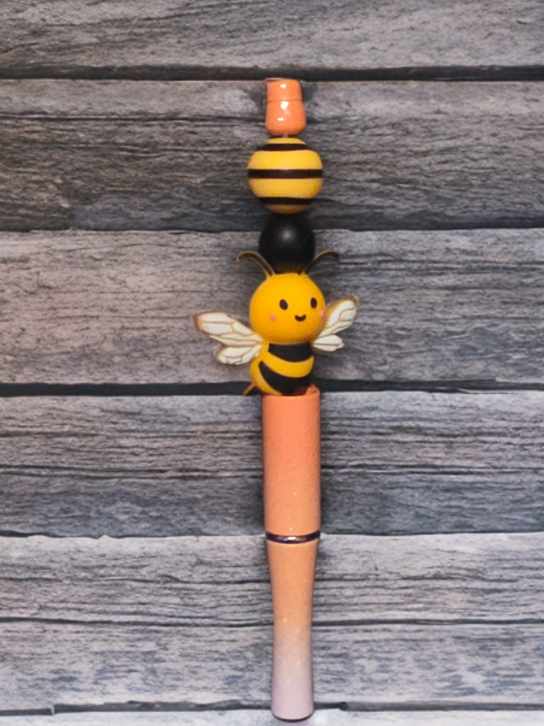 Beaded Pen