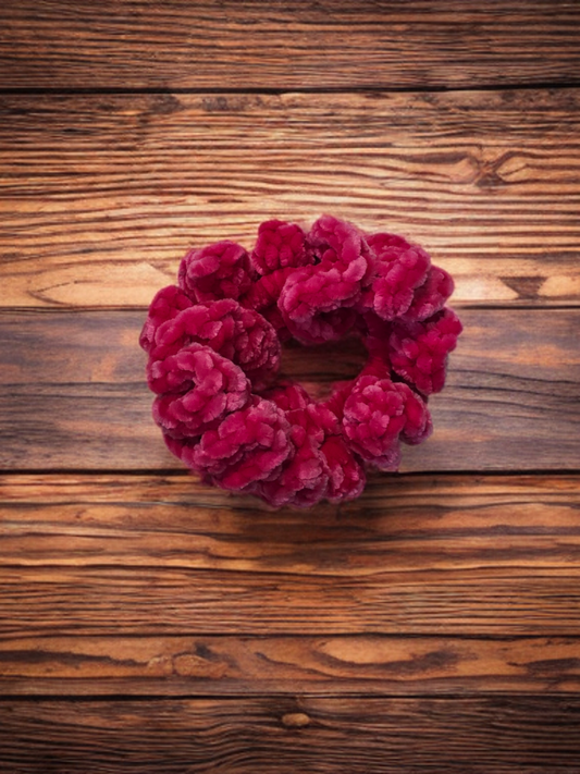 Crochet Scrunchies