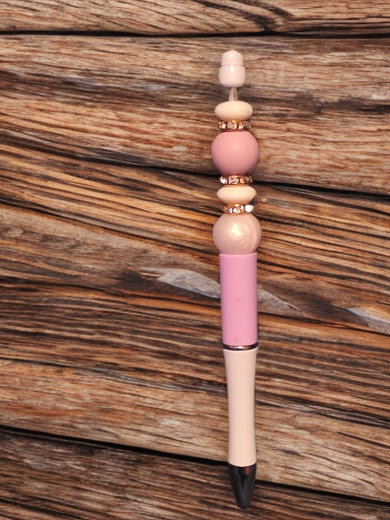 Beaded Pen